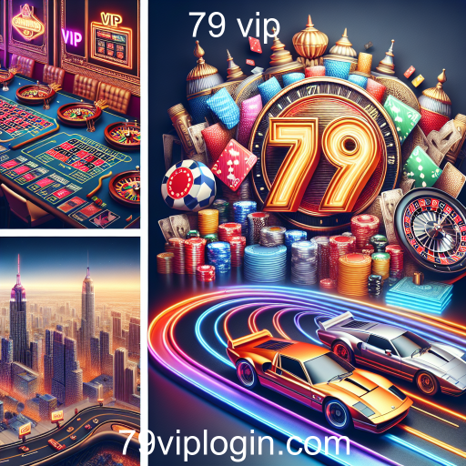A Revolução dos Jogos de Corrida no 79 VIP