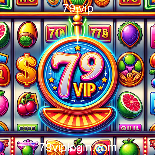 Descubra o Mundo das Máquinas de Jogar no 79 VIP
